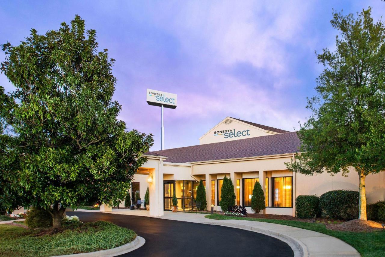 Sonesta Select Spartanburg Exteriér fotografie