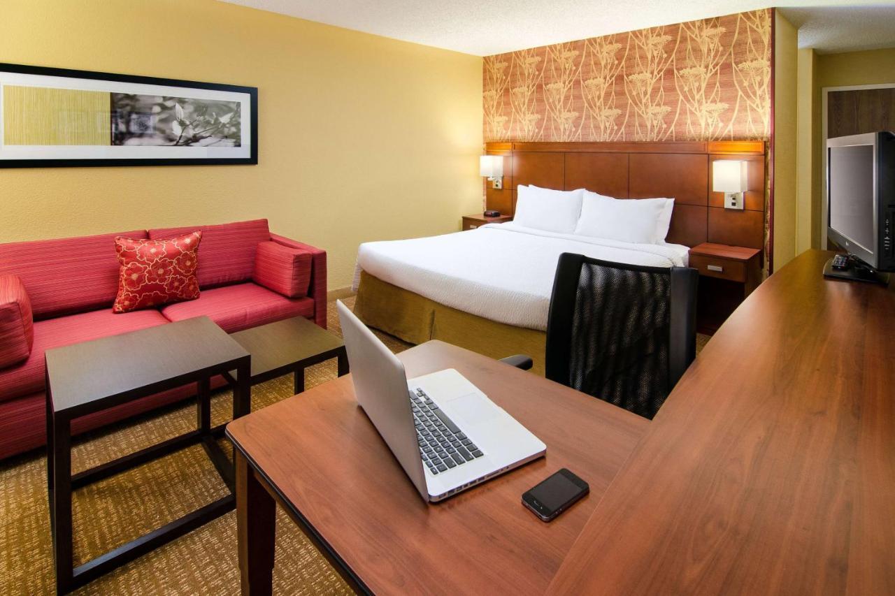 Sonesta Select Spartanburg Exteriér fotografie