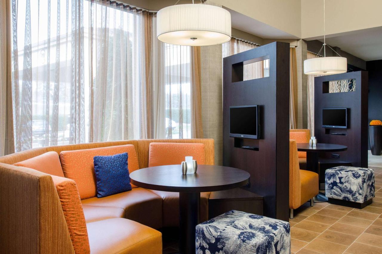 Sonesta Select Spartanburg Exteriér fotografie