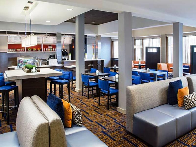 Sonesta Select Spartanburg Restaurace fotografie