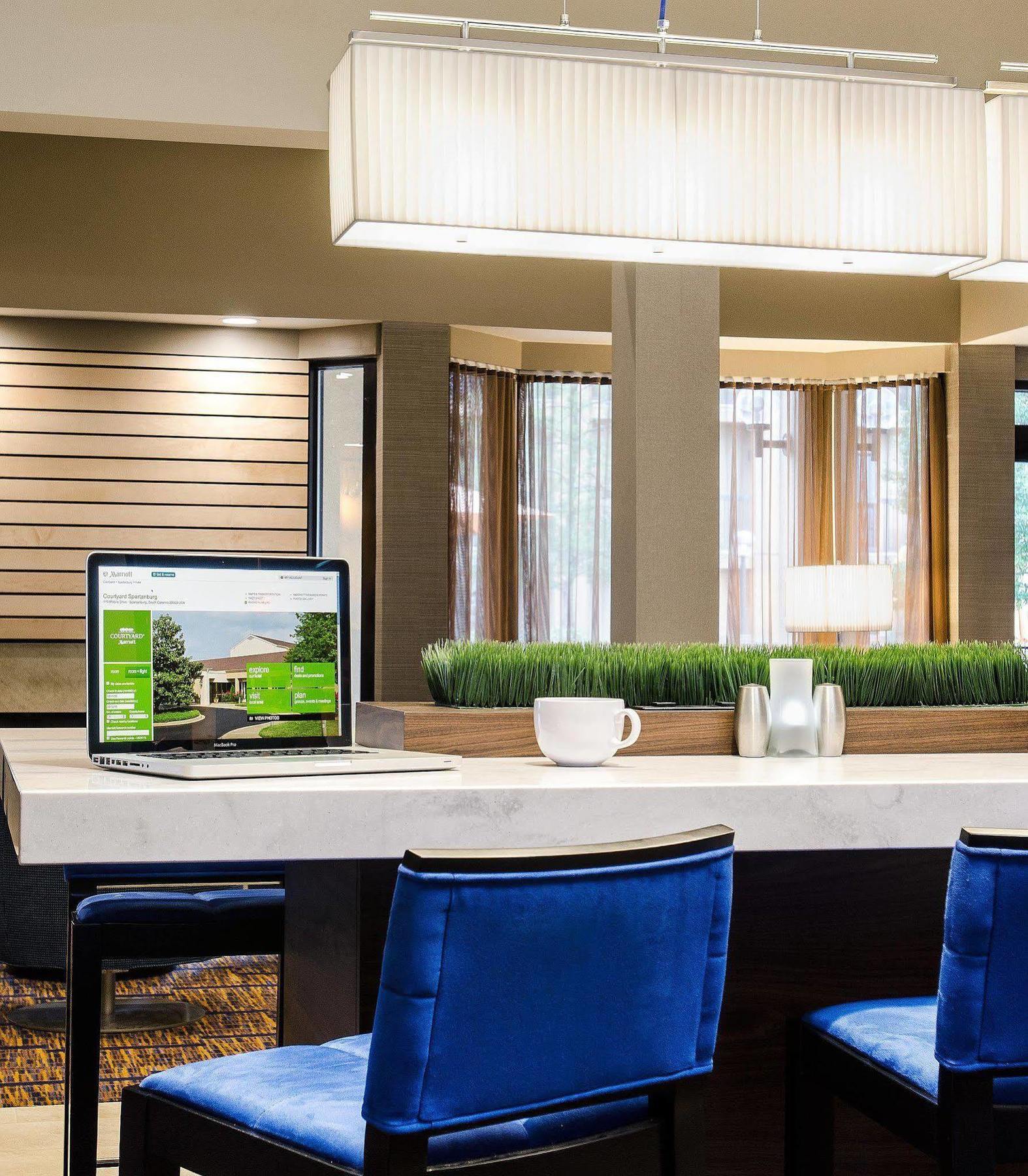 Sonesta Select Spartanburg Exteriér fotografie