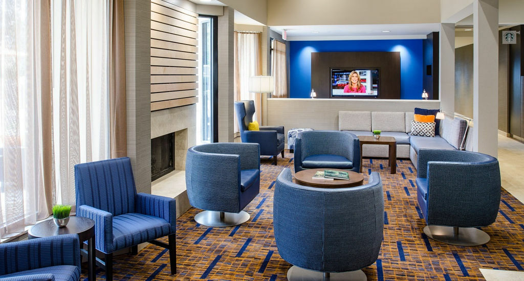 Sonesta Select Spartanburg Exteriér fotografie